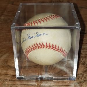 Rawlings Duke Snider Signed Baseball